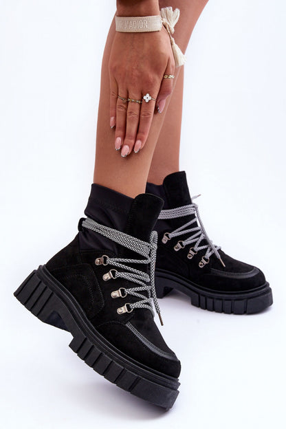 Ankle boots model 185344 Step in style