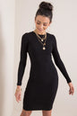 Alltagskleid model 185360 Rue Paris