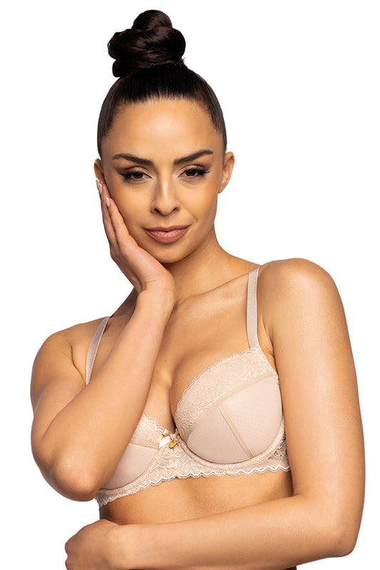 Push-up bra model 185526 Mat