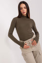 Turtleneck sweater model 185542 Factory Price
