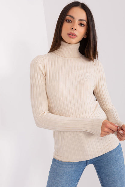 Rollkragenpullover model 185550 Factory Price