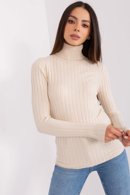 Rollkragenpullover model 185550 Factory Price
