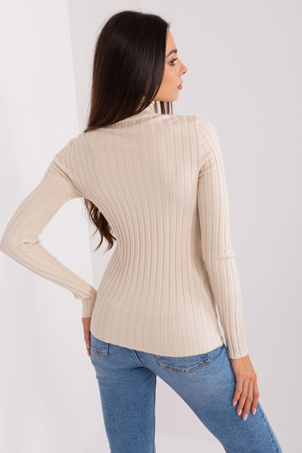 Rollkragenpullover model 185550 Factory Price