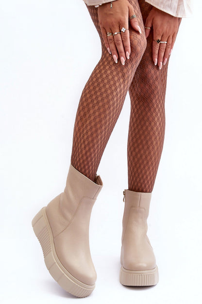 Ankle boots model 185614 Step in style