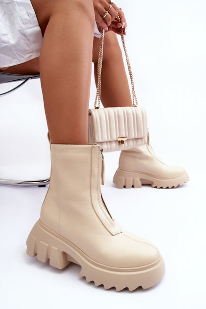 Ankle boots model 185615 Step in style