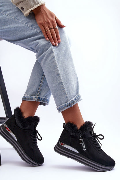 Sports shoes model 185655 Step in style