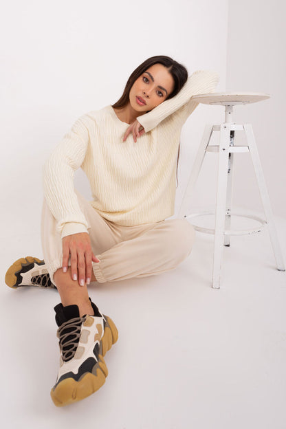 Pullover model 185716 Wool Fashion Italia
