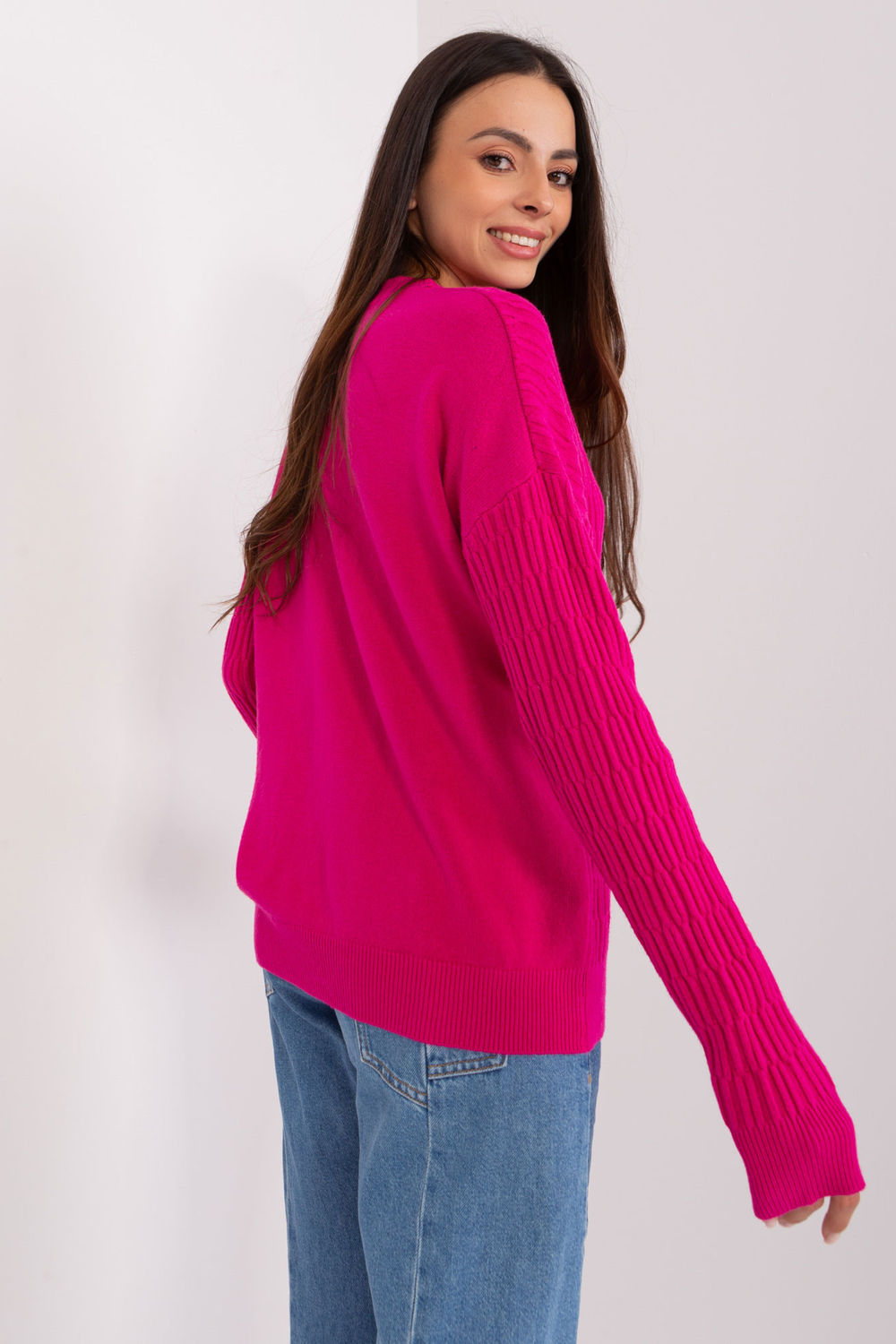 Pullover model 185717 AT