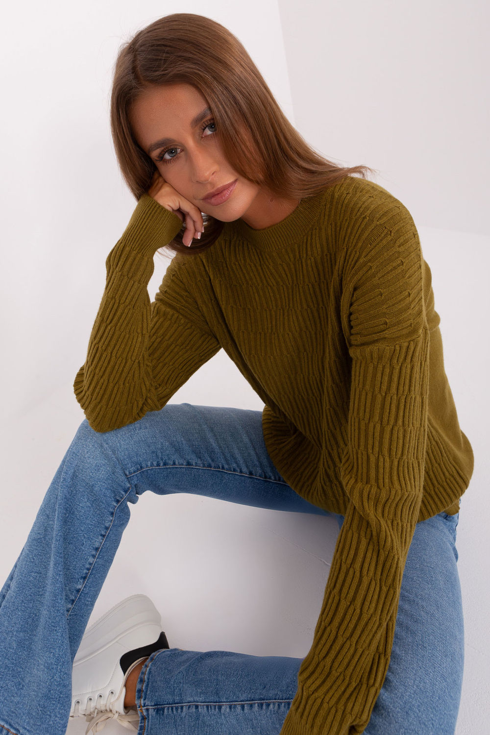 Pullover model 185718 AT
