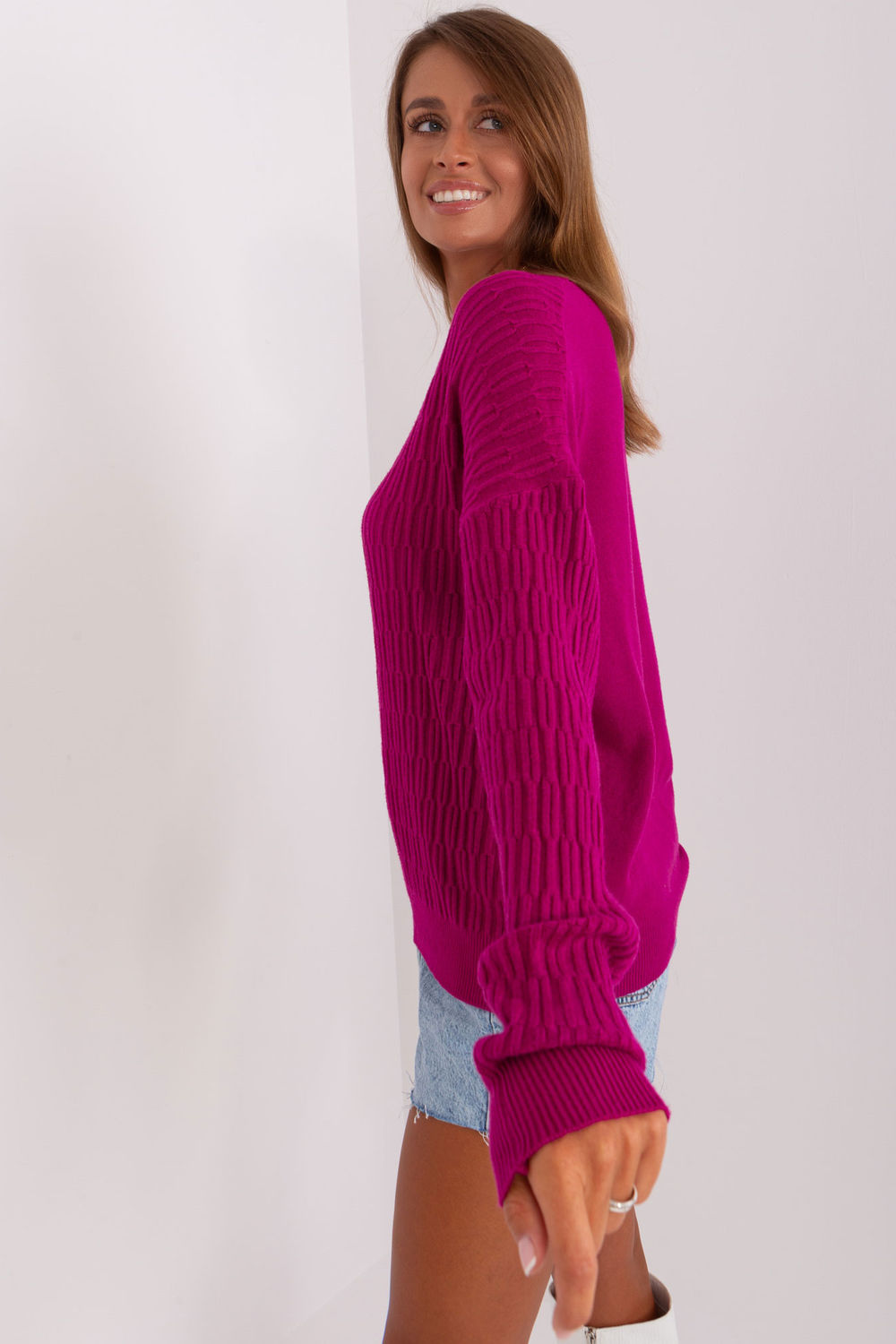 Pullover model 185721 AT