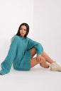 Long sweater model 185731 AT