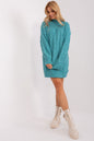 Long pullover model 185734 AT