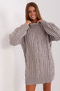 Long sweater model 185737 AT