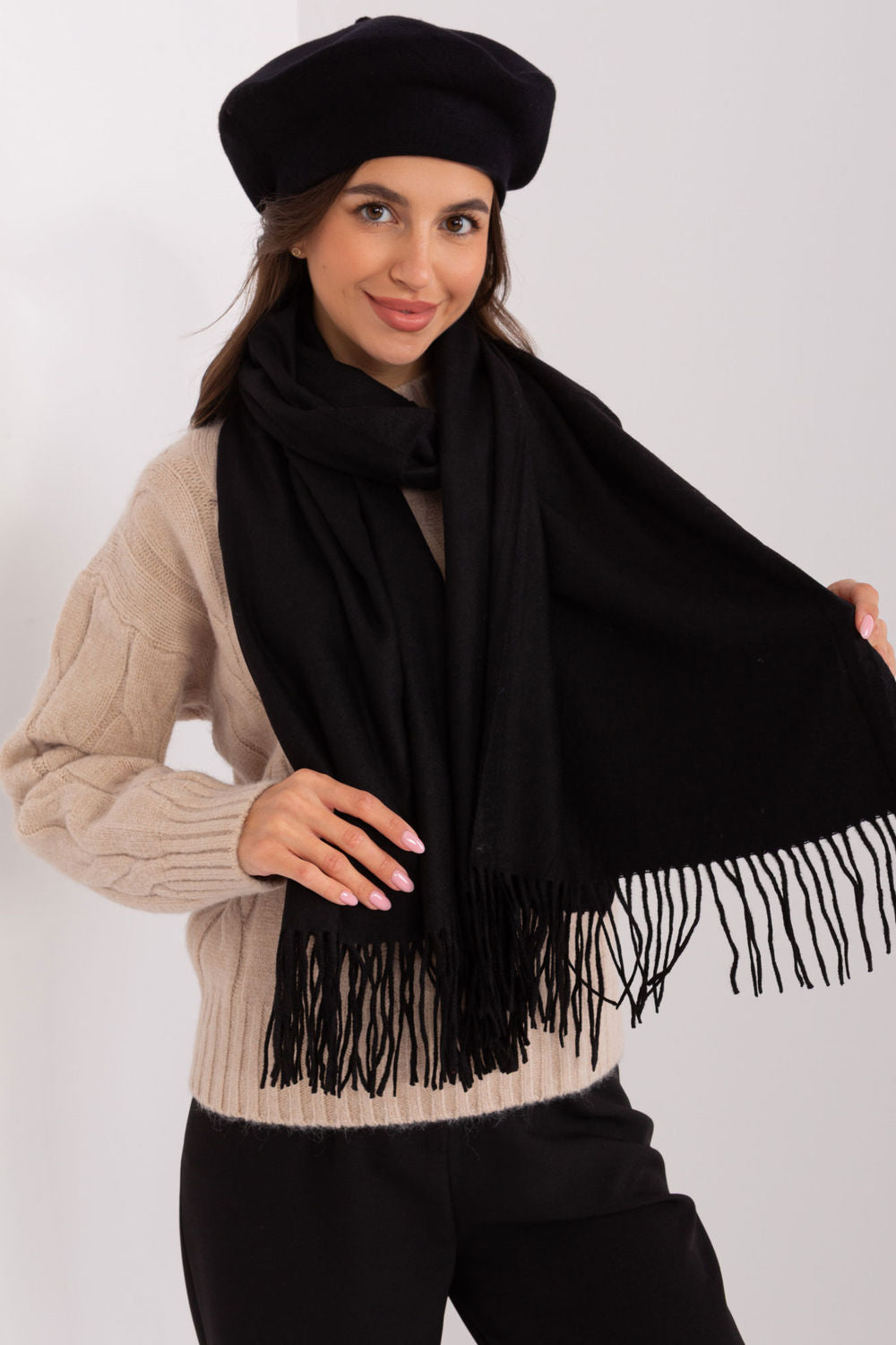 Scarf model 185891 AT