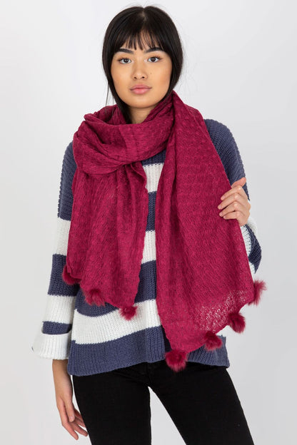 Scarf model 185906 AT