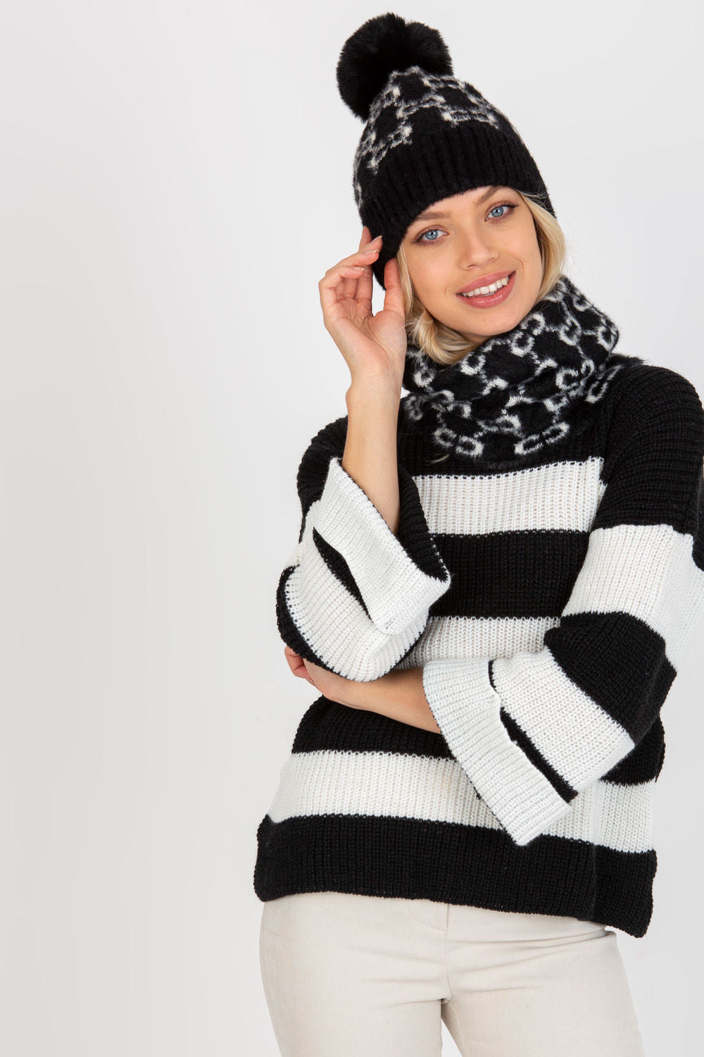 Beanie model 185912 AT