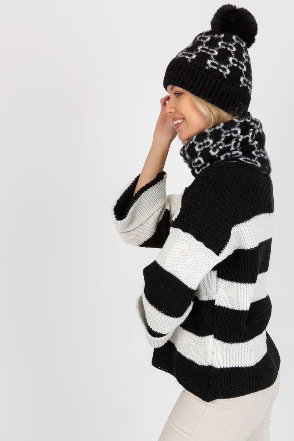 Beanie model 185912 AT