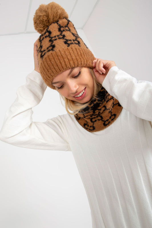 Beanie model 185913 AT
