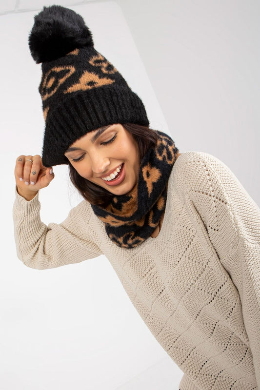 Beanie model 185915 AT