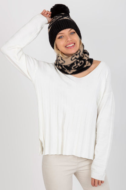 Beanie model 185916 AT