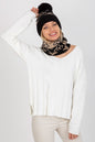 Beanie model 185916 AT