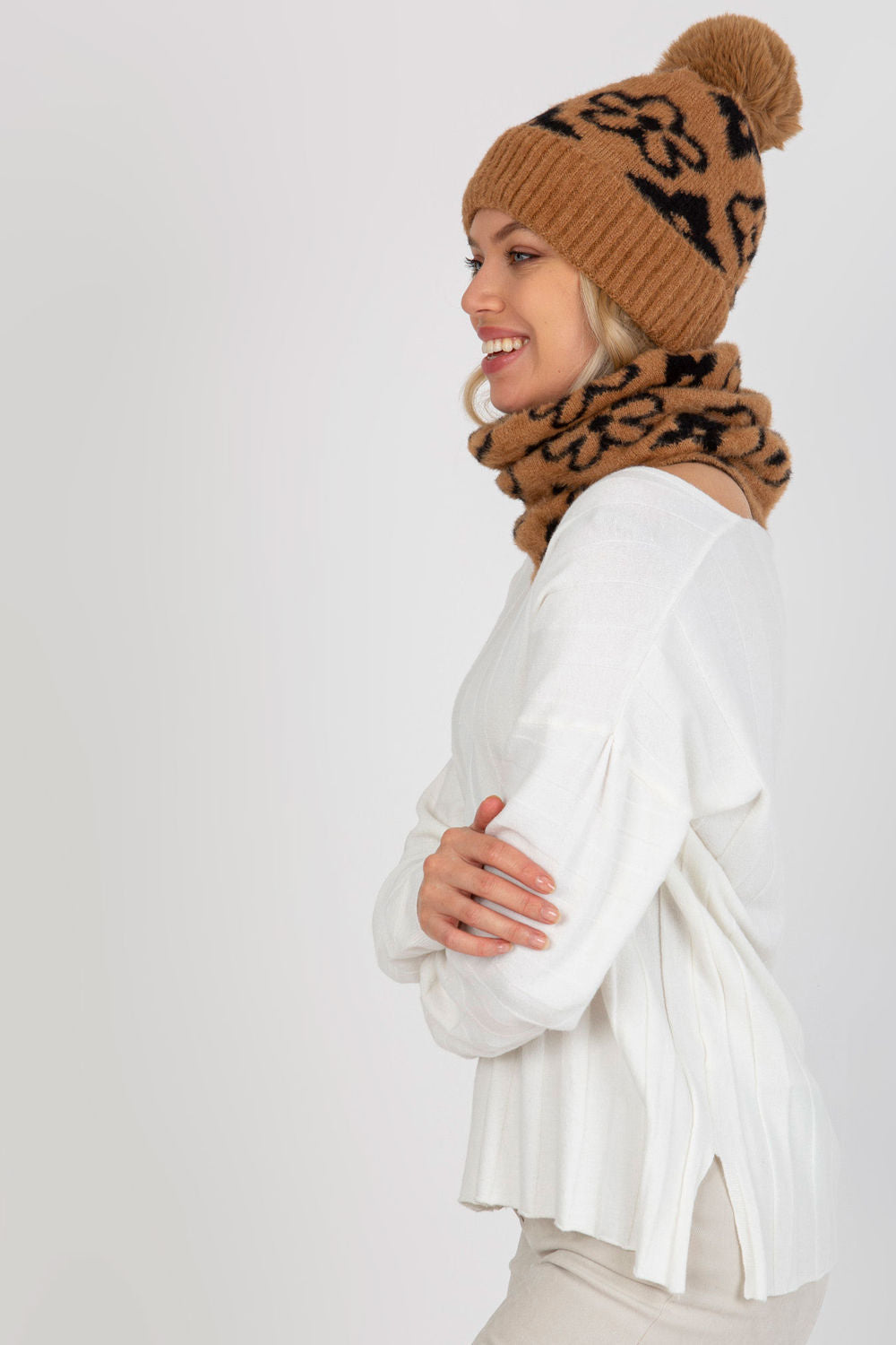 Beanie model 185917 AT