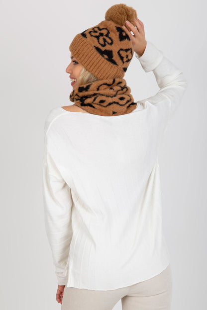 Beanie model 185917 AT