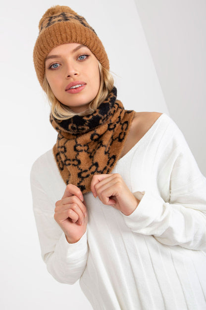 Tube scarf model 185919 AT