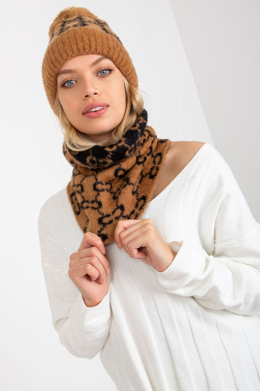 Tube scarf model 185919 AT