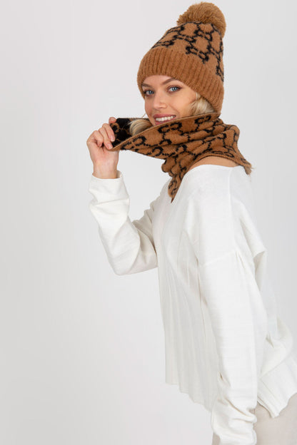 Tube scarf model 185919 AT