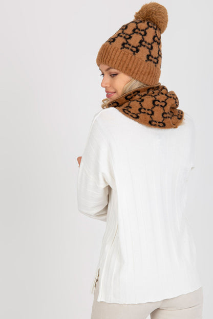 Tube scarf model 185919 AT
