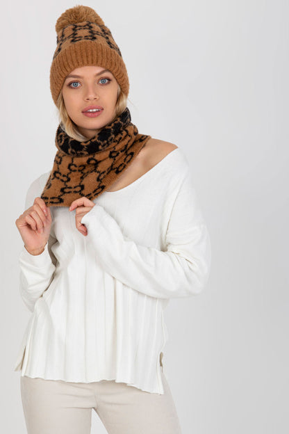 Tube scarf model 185919 AT