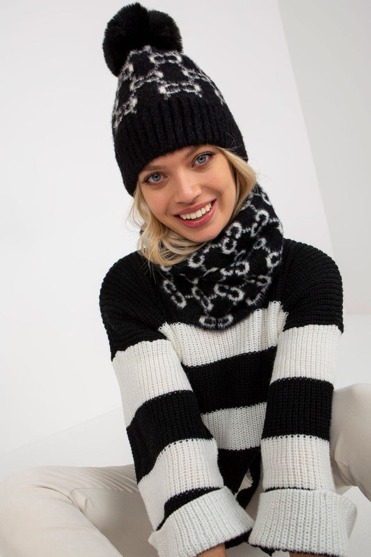 Tube scarf model 185920 AT