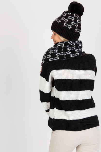 Tube scarf model 185920 AT