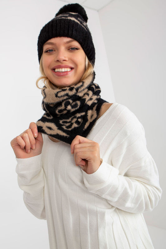 Tube scarf model 185922 AT