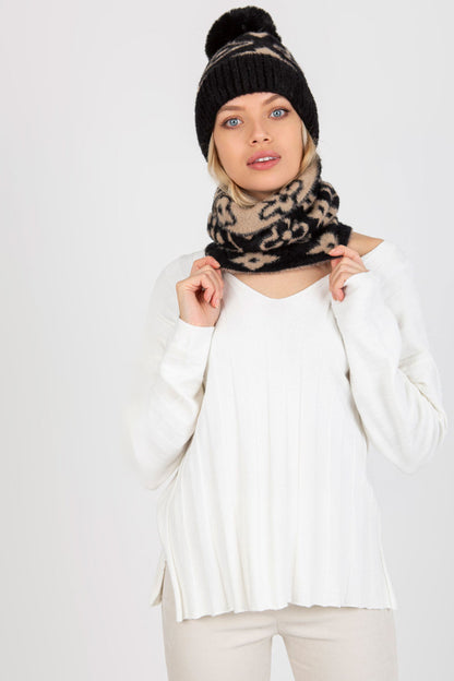 Tube scarf model 185922 AT