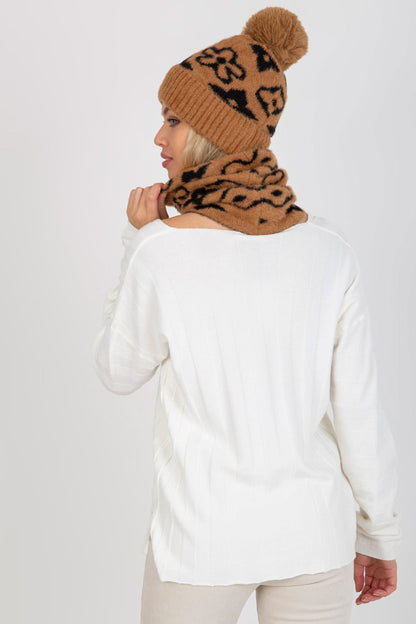 Tube scarf model 185923 AT