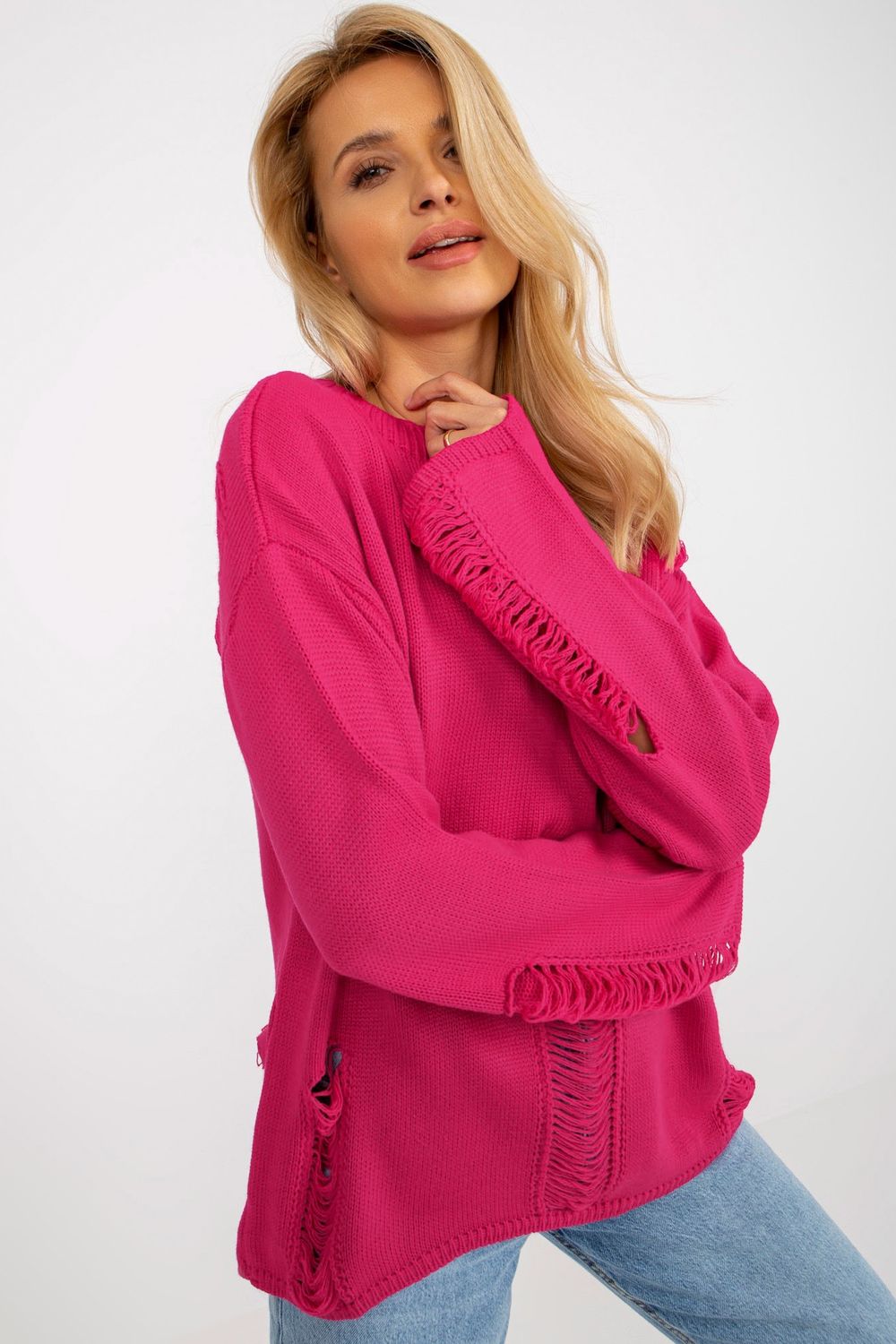 Pullover model 186053 Badu