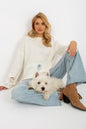 Pullover model 186056 Badu