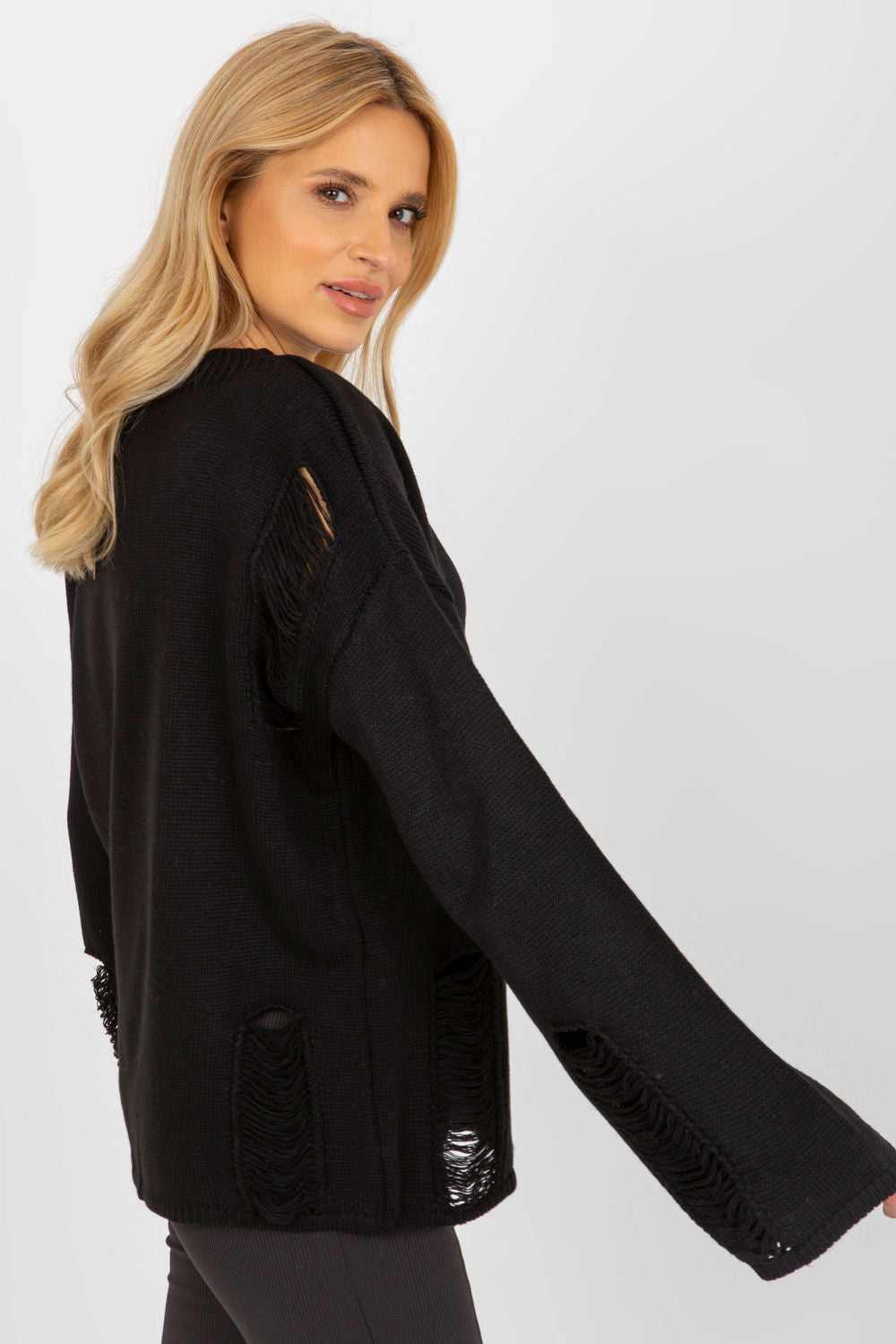 Pullover model 186057 Badu