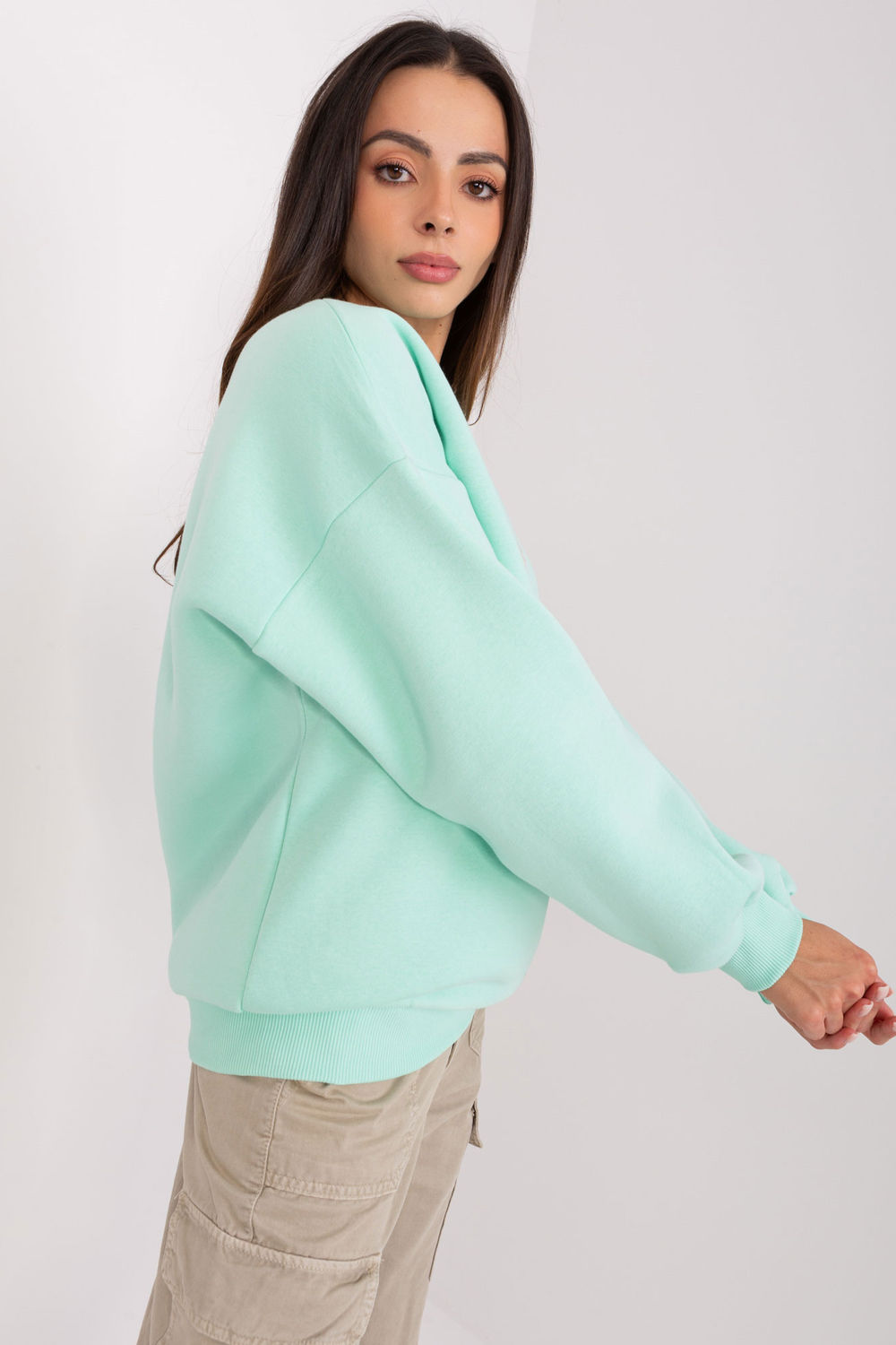 Sweater model 186143 My Red Lips