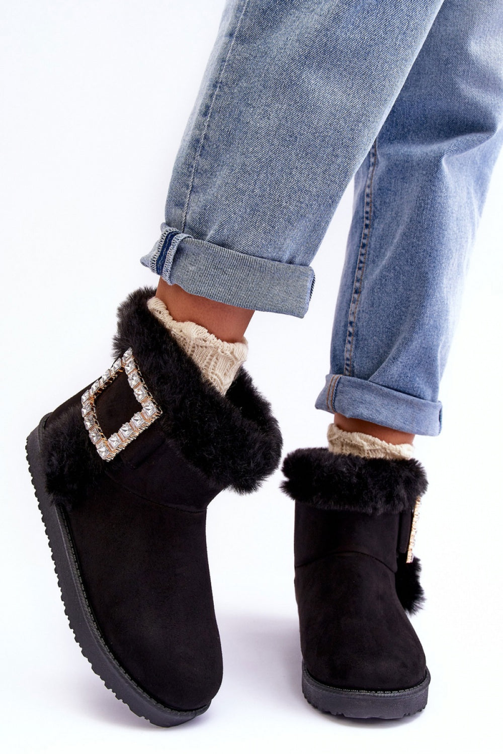 Snowshoes model 186407 Step in style