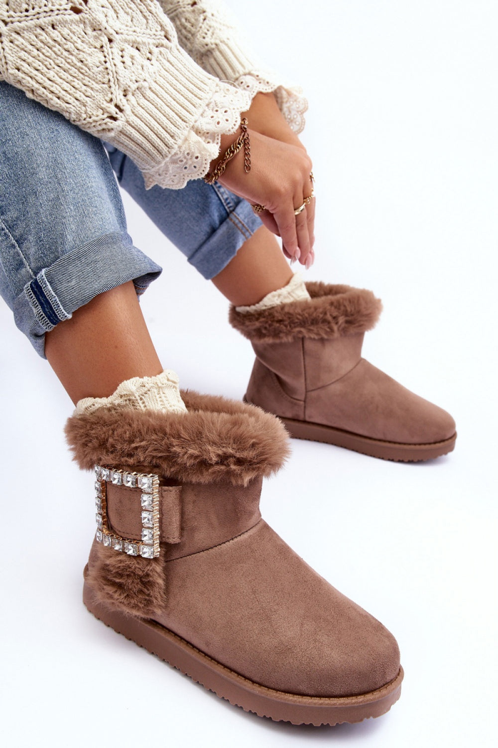 Snowshoes model 186408 Step in style
