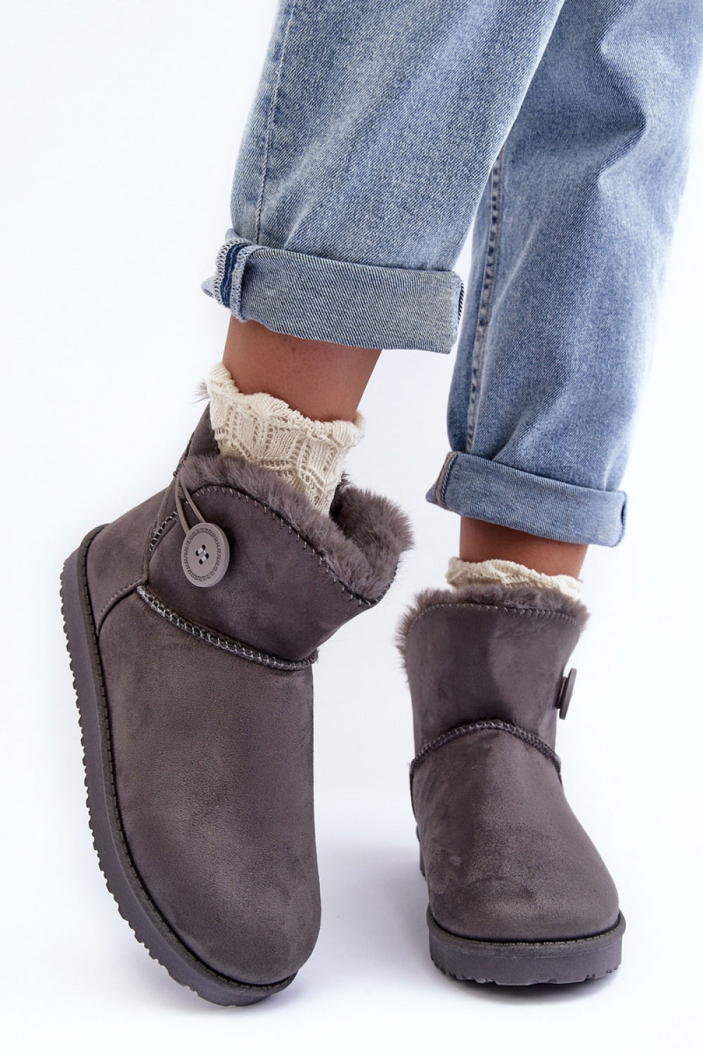 Snowshoes model 186412 Step in style