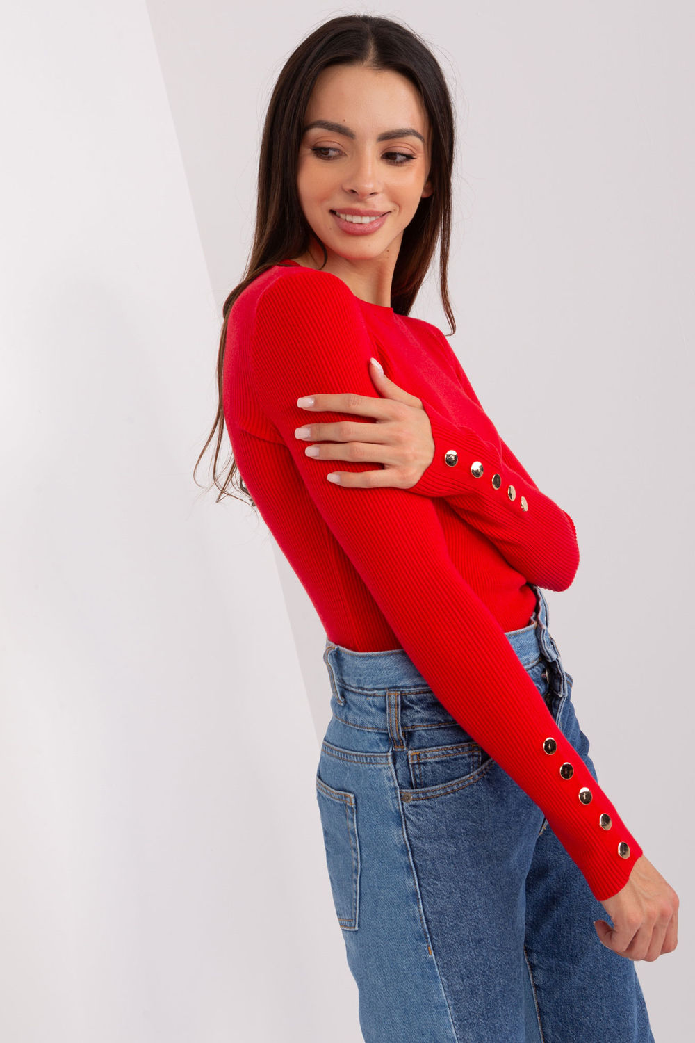 Pullover model 186521 Factory Price