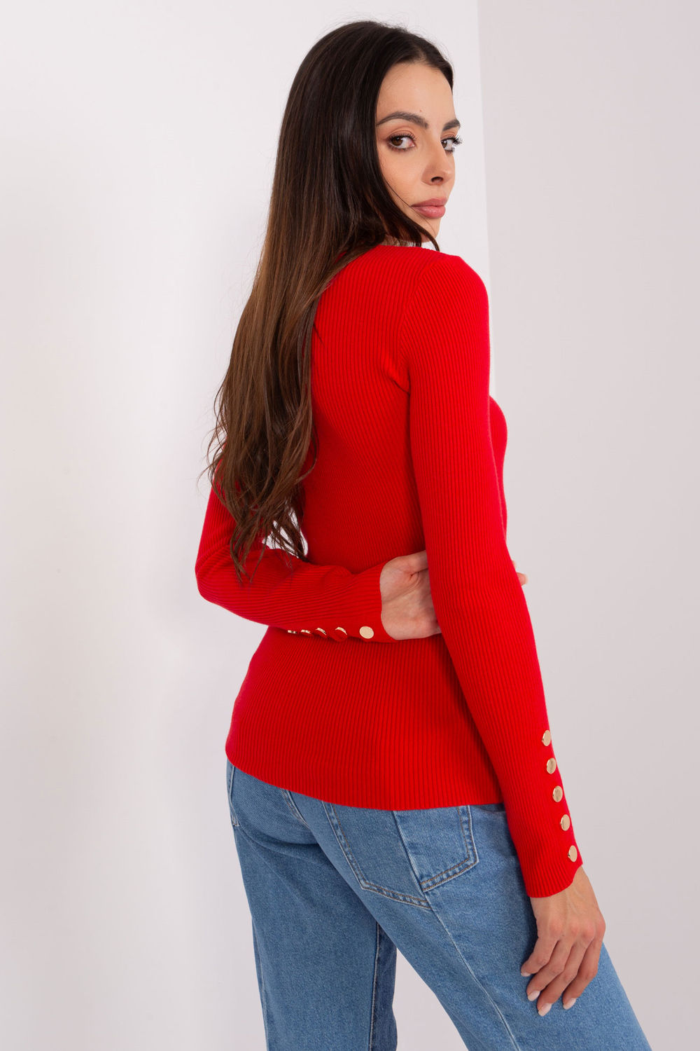 Pullover model 186521 Factory Price