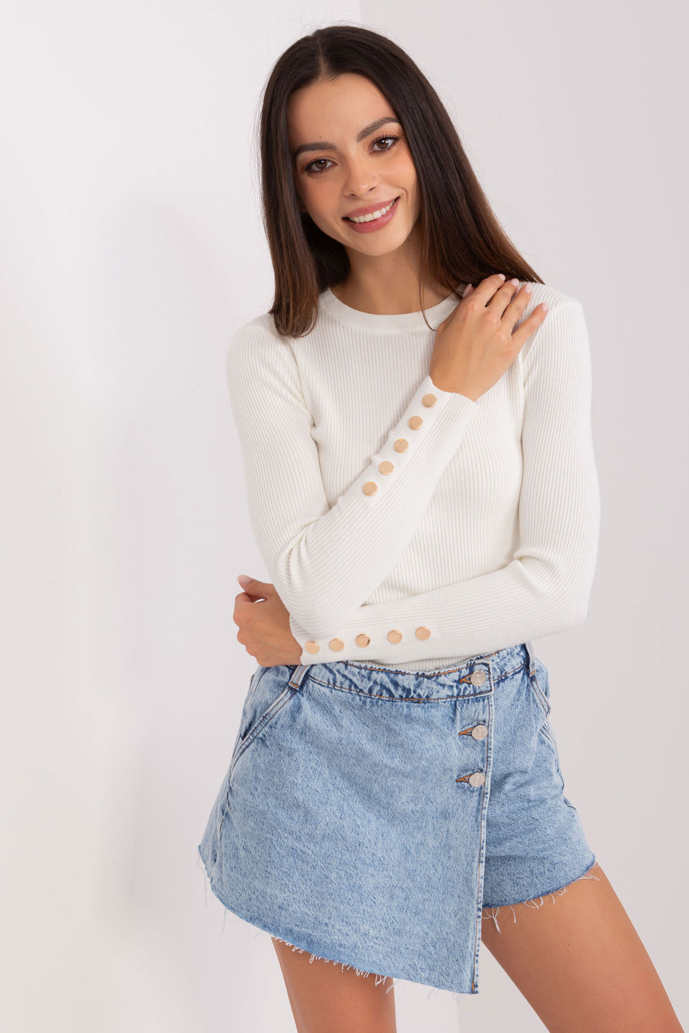 Pullover model 186522 Factory Price