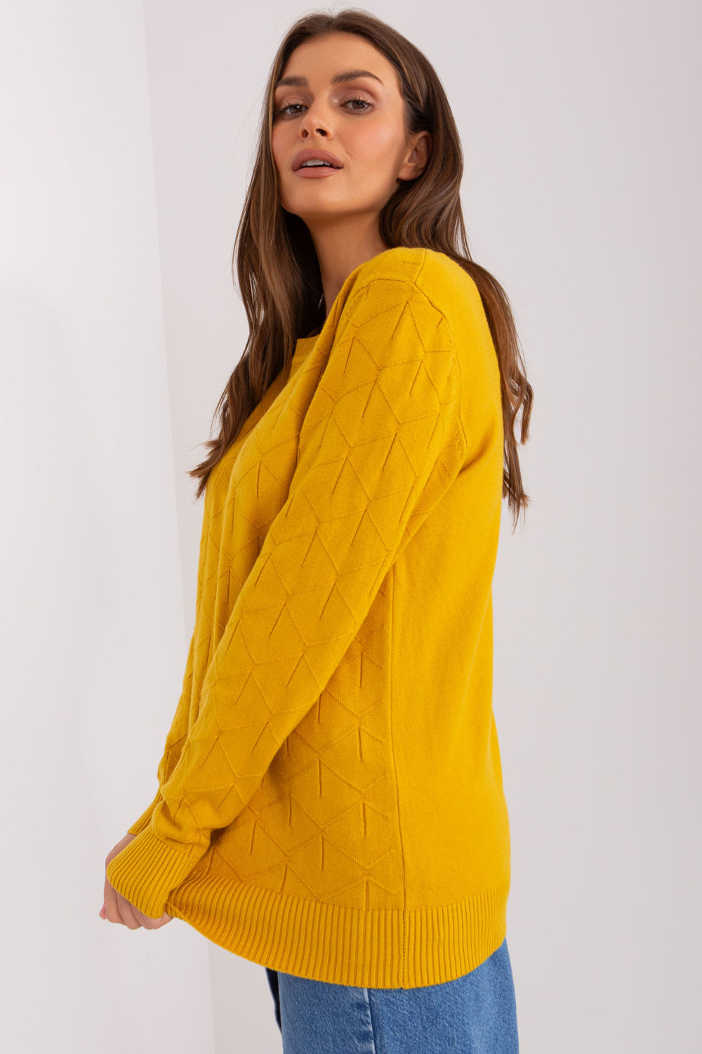 Pullover model 186561 AT