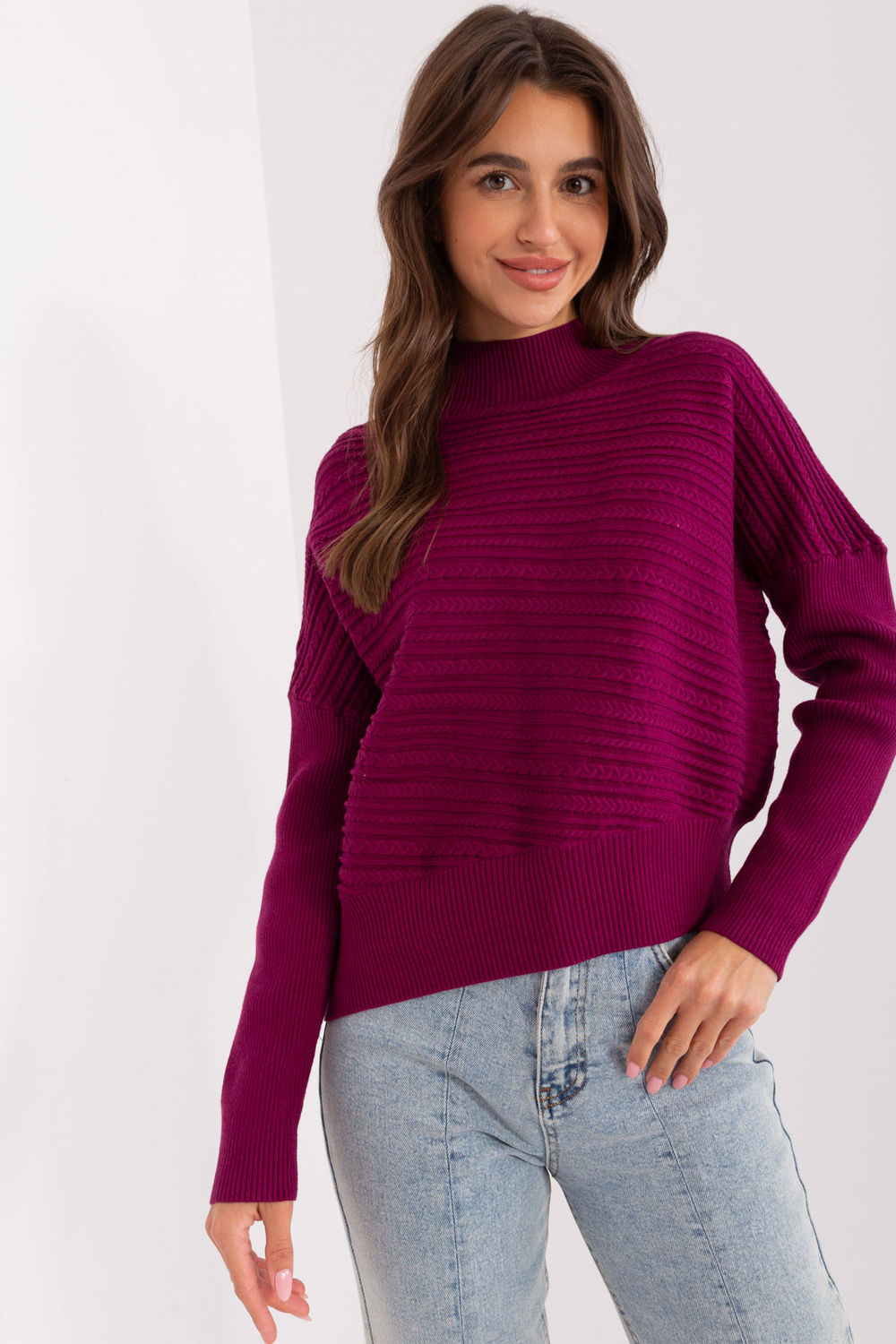 Pullover model 186564 AT