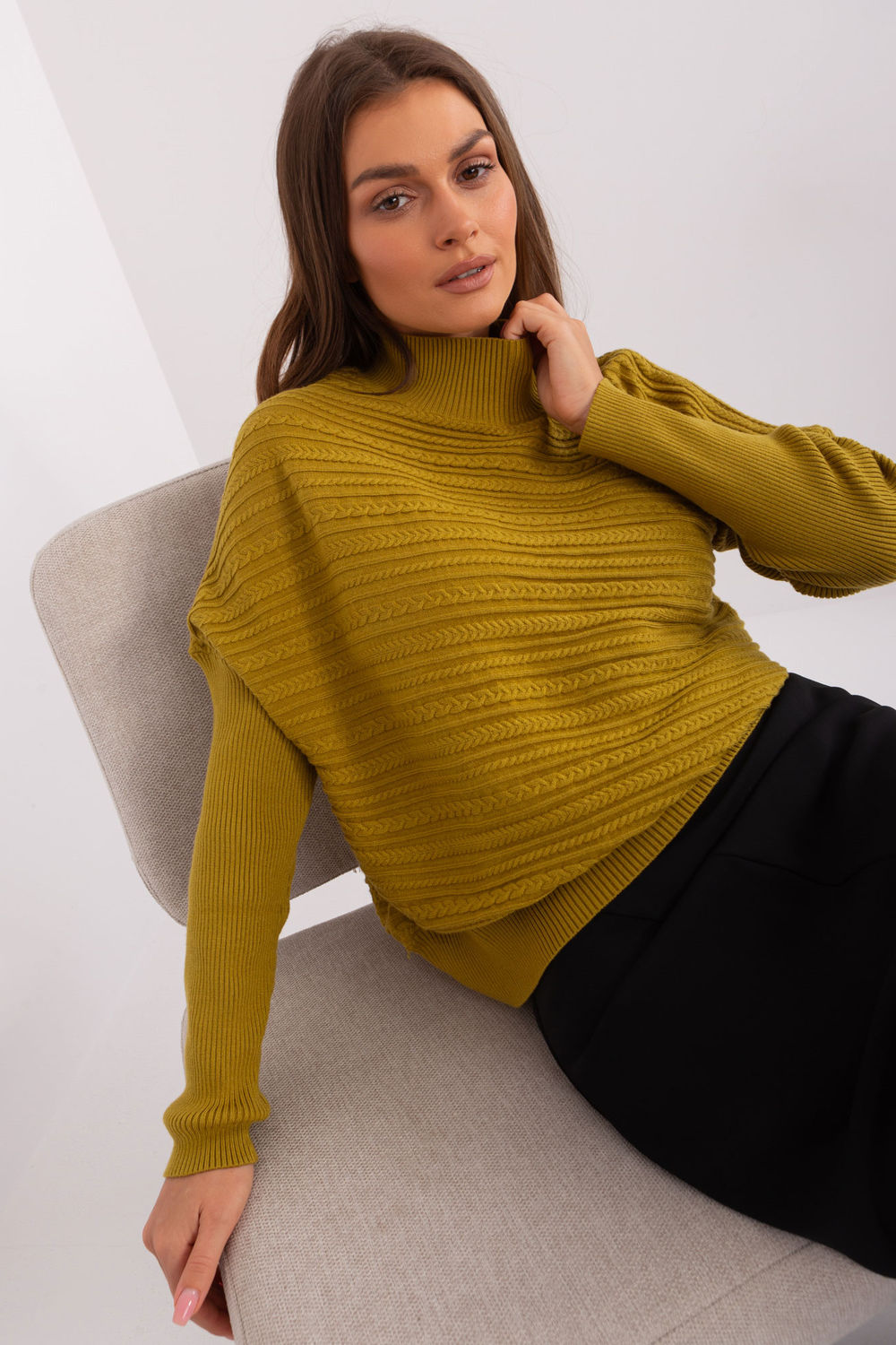 Pullover model 186573 AT